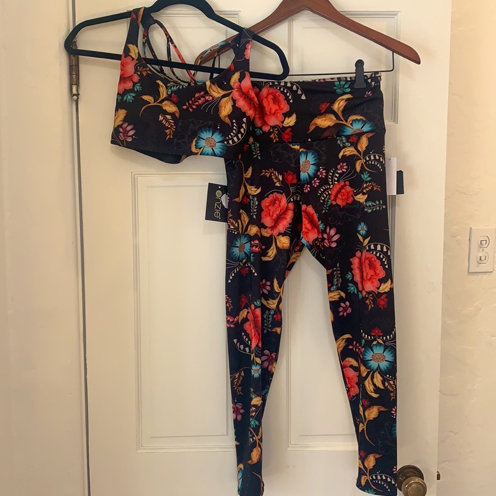 Onzie Yoga set